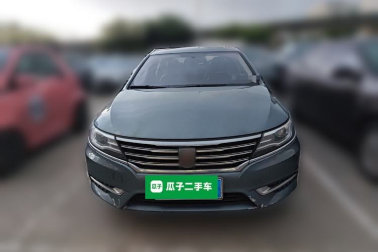Used Roewe i6 2017 20T Automatic Internet Smart Edition Front