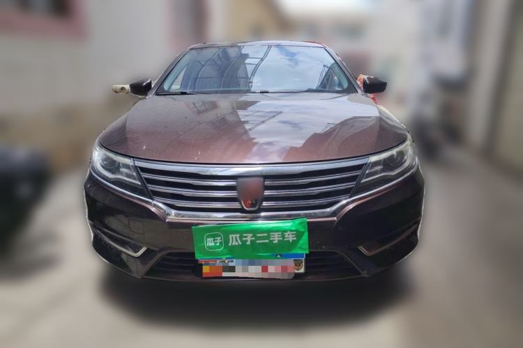 Used Roewe i6 2017 20T Manual Luxury Edition Front