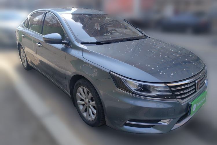 Used Roewe i6 2017 20T Automatic Internet Smart Edition Front Right 45 Deg