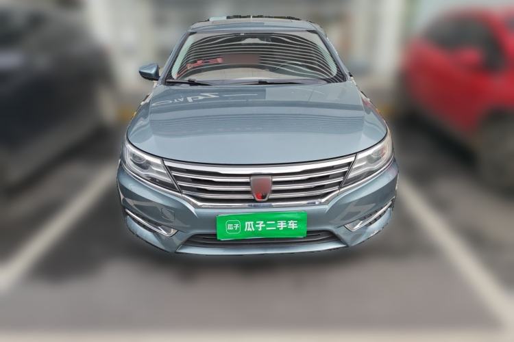 Used Roewe i6 2017 20T Automatic Internet Smart Edition Front