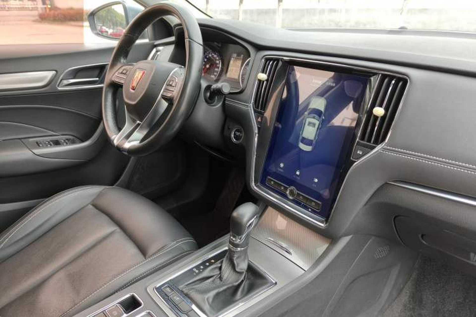 Used Roewe i6 2017 20T Automatic Internet Smart Edition Gear Lever