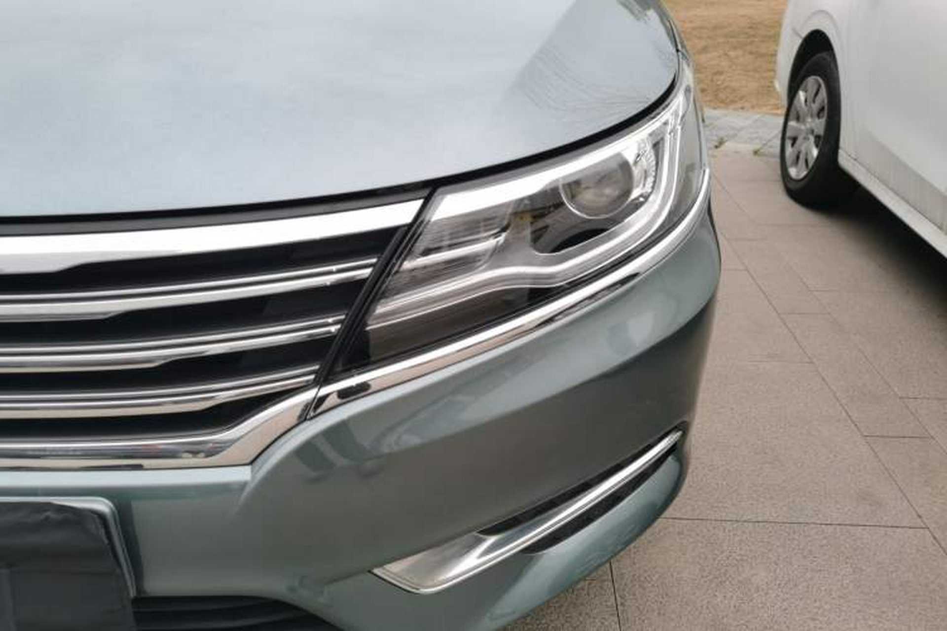 Used Roewe i6 2017 20T Automatic Flagship Edition Left Front Headlight