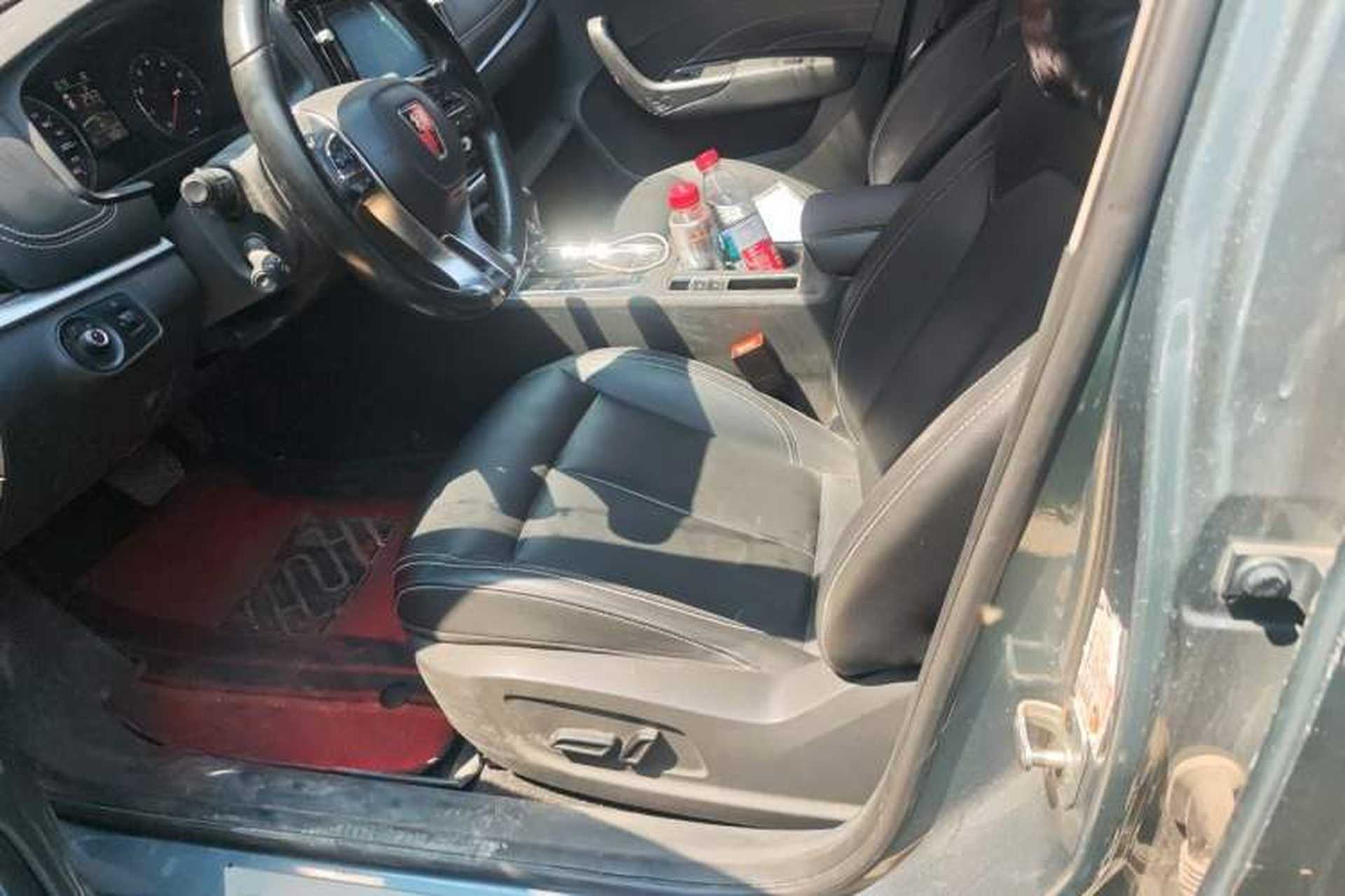 Used Roewe i6 2017 20T Automatic Flagship Edition Left Front Seat