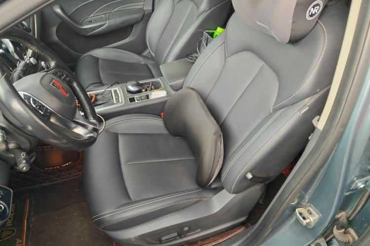 Used Roewe i6 2017 20T Automatic Internet Smart Edition Left Front Seat