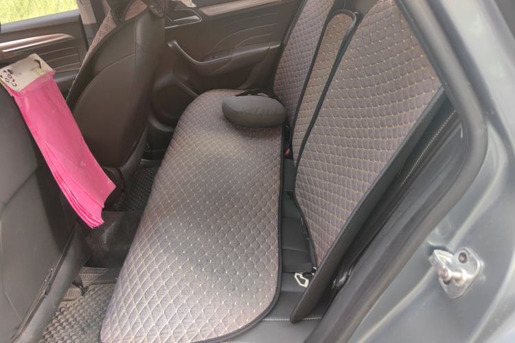 Used Roewe i6 2017 20T Automatic Internet Smart Edition Left Rear Seat