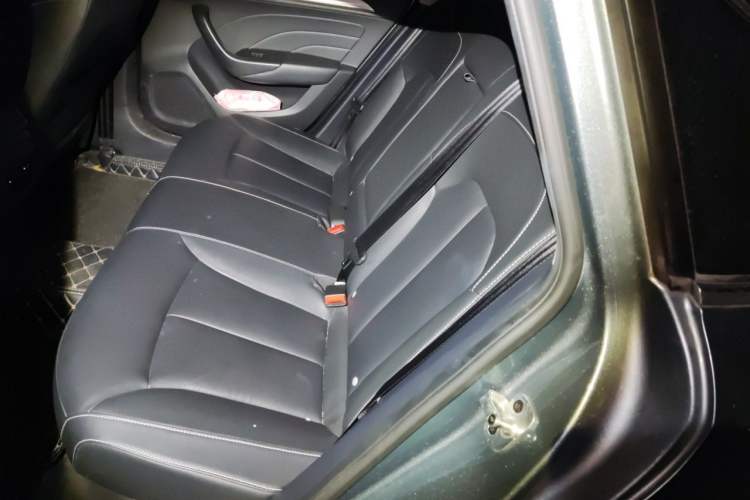 Used Roewe i6 2017 20T Automatic Internet ZhiZun Edition Left Rear Seat