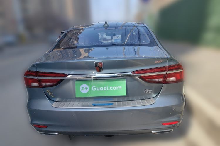Used Roewe i6 2017 20T Automatic Internet Smart Edition Rear