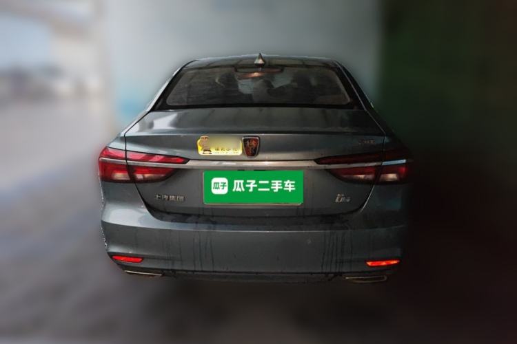 Used Roewe i6 2017 20T Automatic Internet Smart Edition Rear