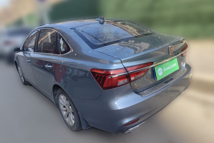 Used Roewe i6 2017 20T Automatic Internet Smart Edition Rear Left 45 Deg