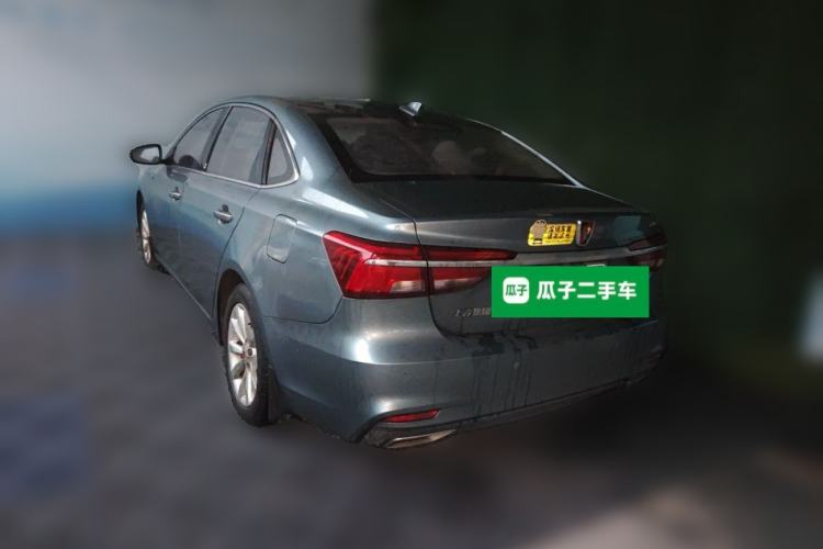 Used Roewe i6 2017 20T Automatic Internet Smart Edition Rear Left 45 Deg