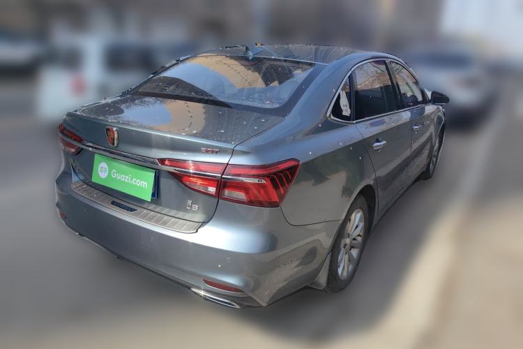 Used Roewe i6 2017 20T Automatic Internet Smart Edition Rear Right 45 Deg