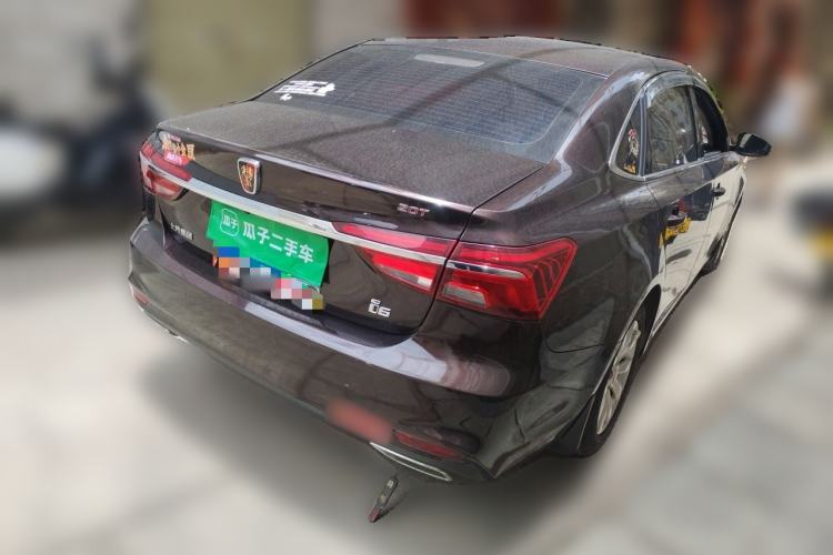 Used Roewe i6 2017 20T Manual Luxury Edition Rear Right 45 Deg