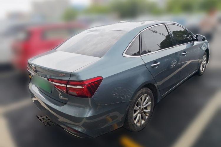 Used Roewe i6 2017 20T Automatic Internet Smart Edition Rear Right 45 Deg