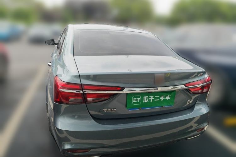 Used Roewe i6 2017 20T Automatic Internet Smart Edition Rear