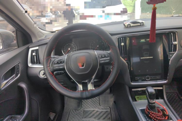 Used Roewe i6 2017 20T Automatic Internet Smart Edition Steering Wheel