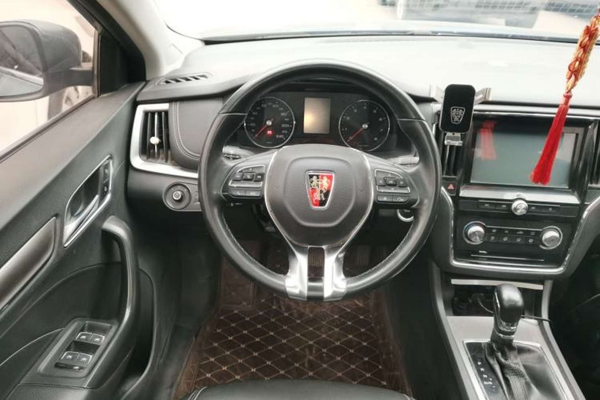 Used Roewe i6 2017 20T Automatic Flagship Edition Steering Wheel