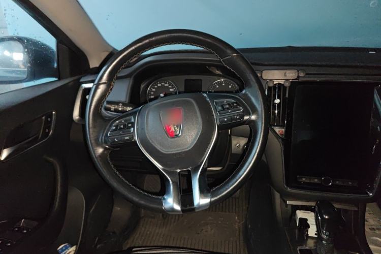 Used Roewe i6 2017 20T Automatic Internet Smart Edition Steering Wheel