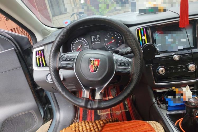 Used Roewe i6 2017 20T Manual Luxury Edition Steering Wheel