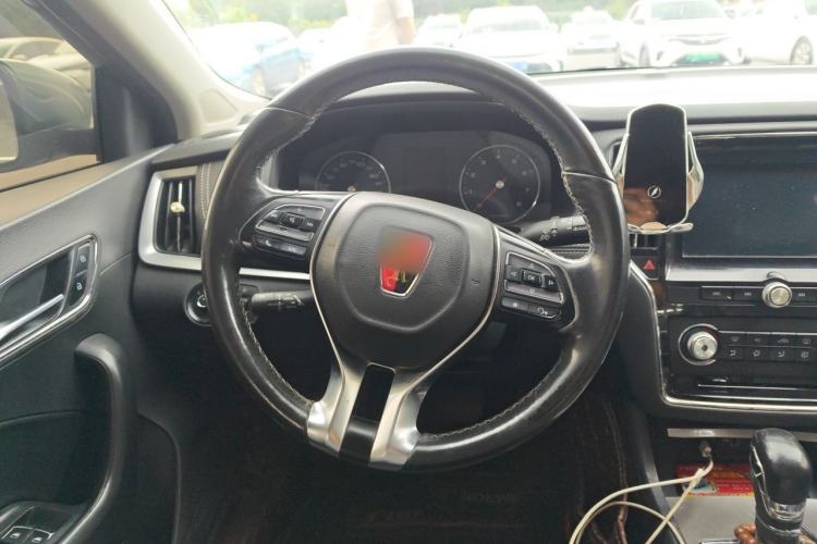 Used Roewe i6 2017 20T Automatic Internet Smart Edition Steering Wheel