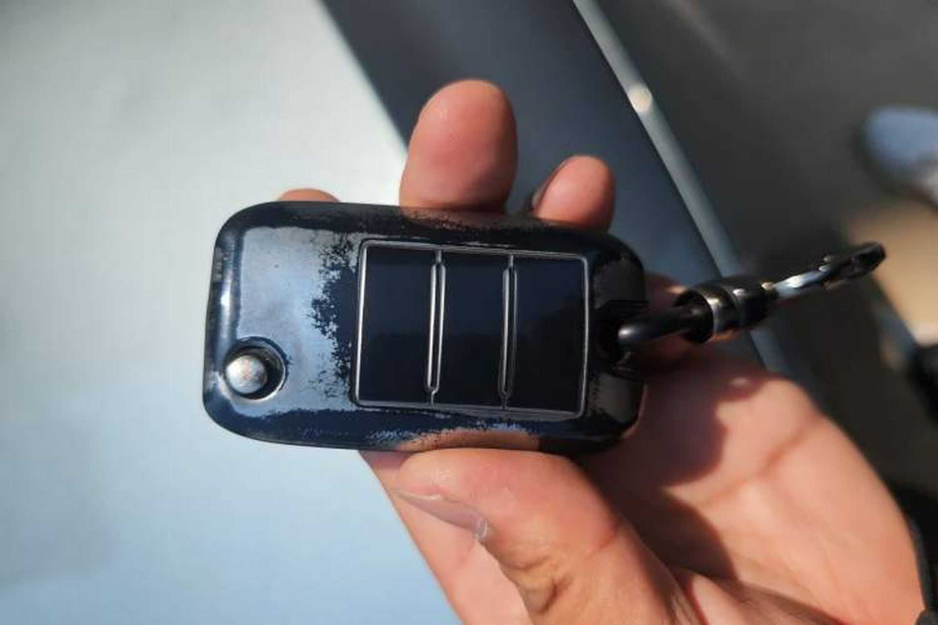 Used Roewe i6 2017 20T Automatic Flagship Edition Vehicle Key