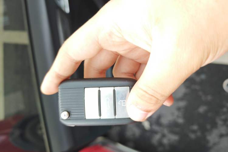 Used Roewe i6 2017 20T Automatic Internet Smart Edition Vehicle Key