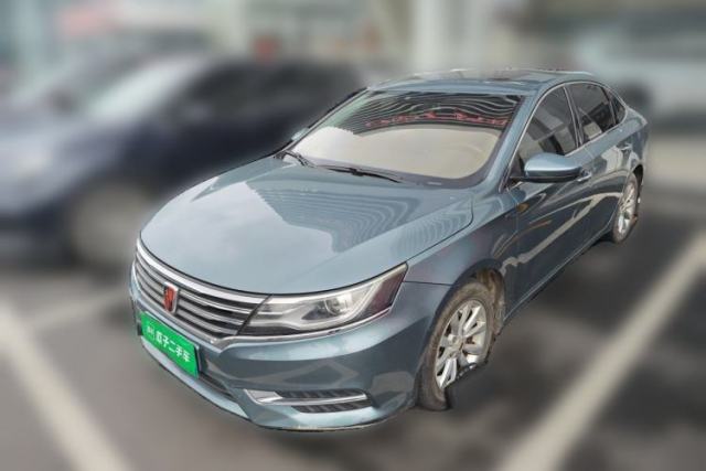 Used Roewe i6 2017 20T Automatic Internet Smart Edition