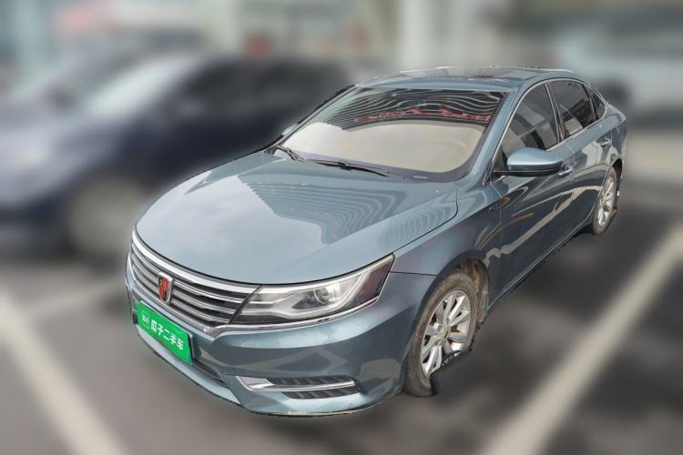 Used Roewe i6 2017 20T Automatic Internet Smart Edition Guazi used car, China used car export, Used car for sale, Used  cars, Cheapest cars for sale