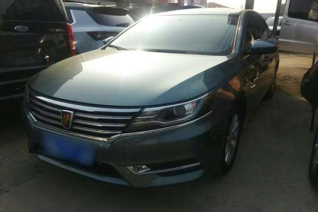 Used Roewe i6 2017 20T Automatic Internet Smart Edition