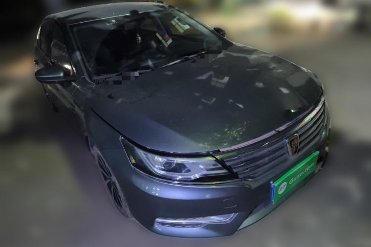 Used Roewe i6 2017 20T Automatic Flagship Edition Exterior 2