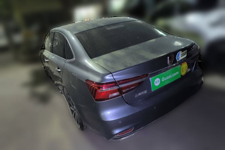 Used Roewe i6 2017 20T Automatic Flagship Edition Exterior 3