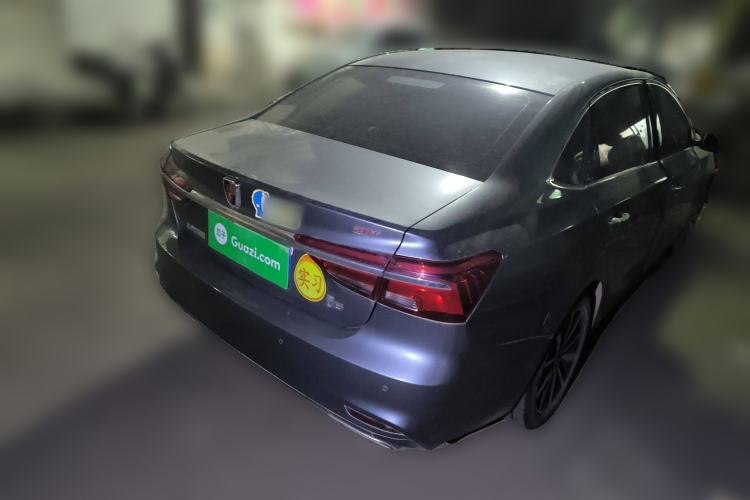 Used Roewe i6 2017 20T Automatic Flagship Edition Exterior 5