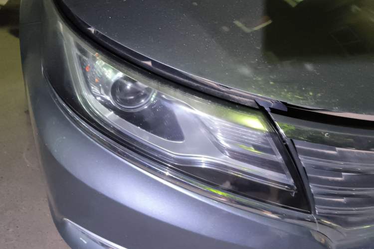 Used Roewe i6 2017 20T Automatic Flagship Edition Exterior 6