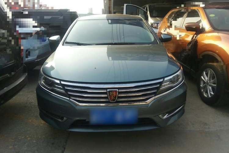 Used Roewe i6 2017 20T Automatic Internet Smart Edition Front