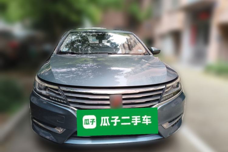 Used Roewe i6 2017 20T Automatic Internet Smart Edition Front