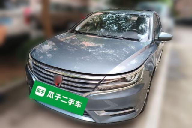 Used Roewe i6 2017 20T Automatic Internet Smart Edition