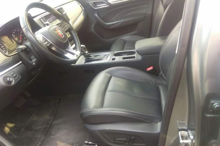 Used Roewe i6 2017 20T Automatic Internet Smart Edition Left Front Seat