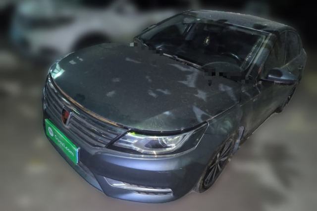 Used Roewe i6 2017 20T Automatic Flagship Edition