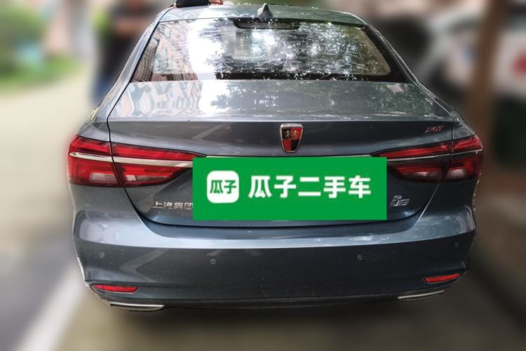 Used Roewe i6 2017 20T Automatic Internet Smart Edition Rear