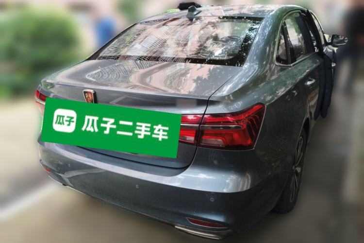 Used Roewe i6 2017 20T Automatic Internet Smart Edition Rear Right 45 Deg
