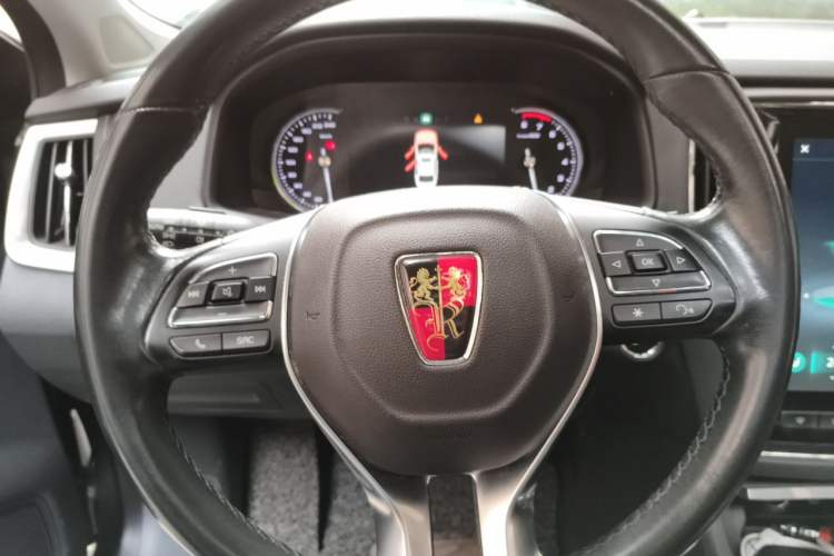 Used Roewe i6 2017 20T Automatic Internet Smart Edition Steering Wheel