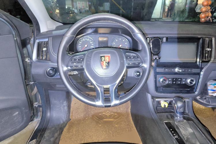 Used Roewe i6 2017 20T Automatic Flagship Edition Steering Wheel