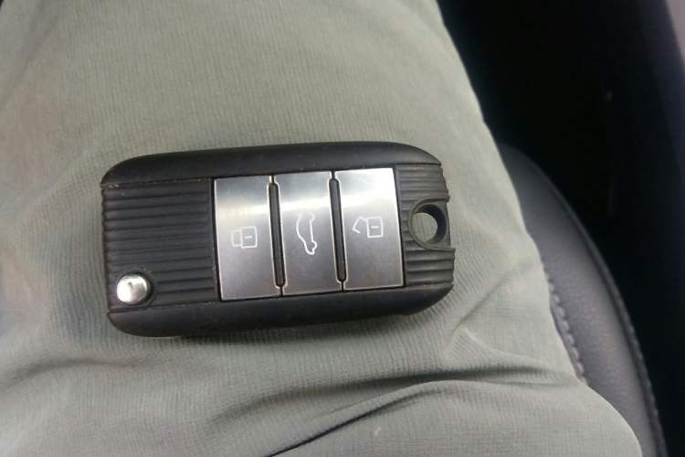 Used Roewe i6 2017 20T Automatic Internet Smart Edition Vehicle Key