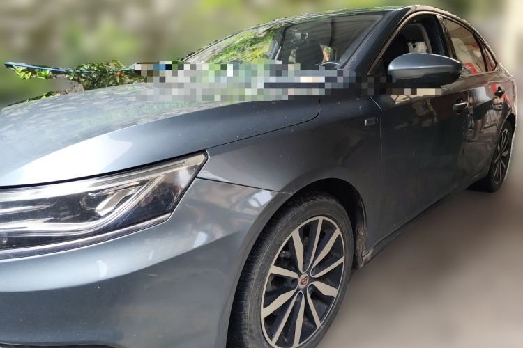 Used Roewe i6 2017 20T Automatic Internet ZhiZun Edition Guazi used car, China used car export, Used car for sale, Used cars, Cheapest cars for sale