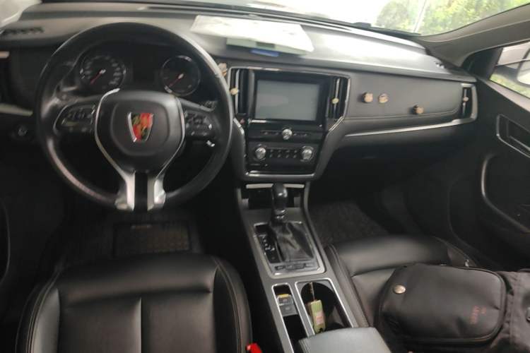 Used Roewe i6 2017 20T Automatic Flagship Edition Center Console