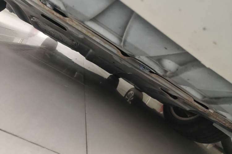 Used Roewe i6 2017 20T Automatic Flagship Edition Chassis Front