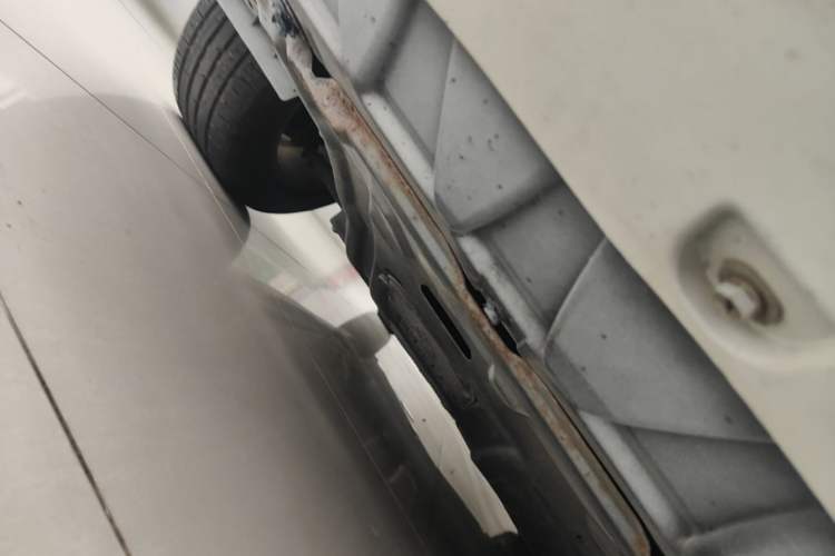 Used Roewe i6 2017 20T Automatic Flagship Edition Chassis Front Right