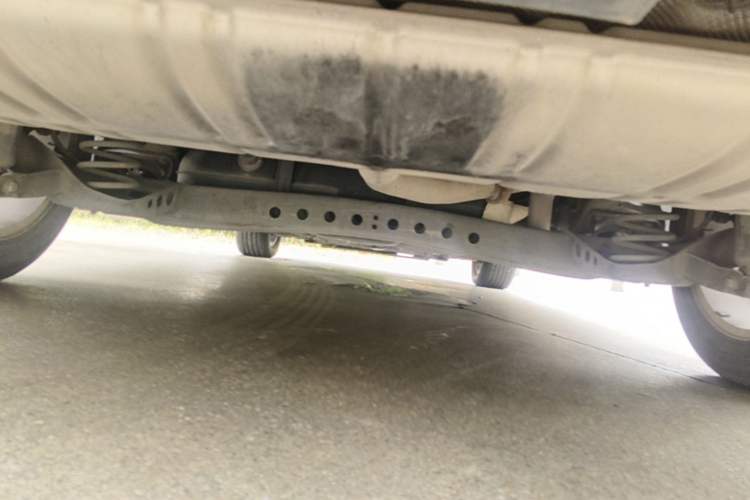 Used Roewe i6 2017 20T Automatic Internet Smart Edition Chassis Rear