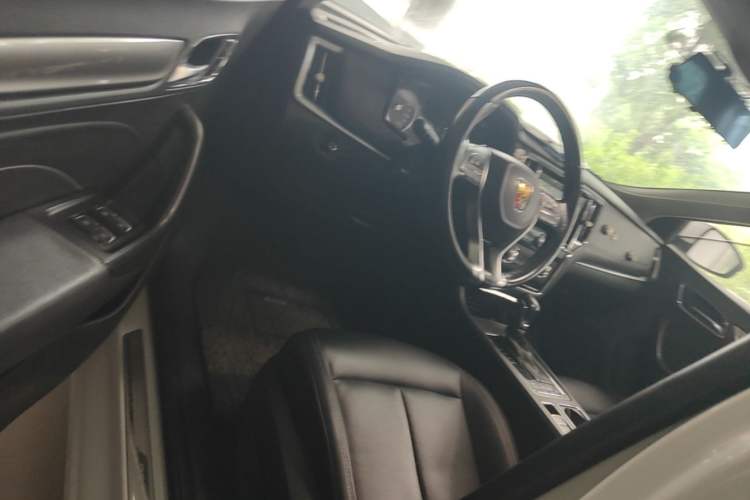 Used Roewe i6 2017 20T Automatic Flagship Edition Driver Seat