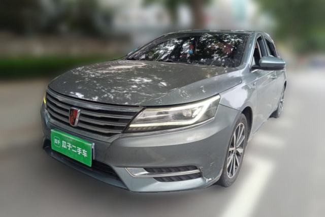 Ojetý Roewe i6 2017 20T Automatic Internet ZhiZun Edition