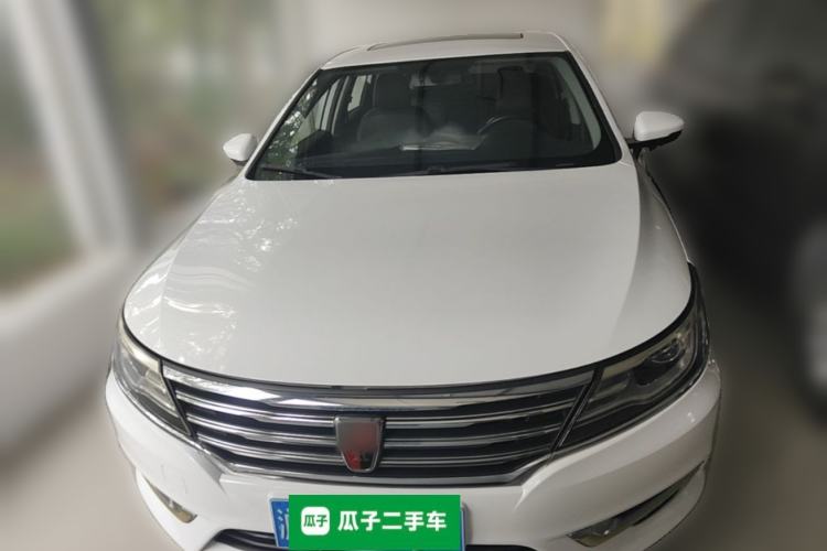 Used Roewe i6 2017 20T Automatic Flagship Edition Front